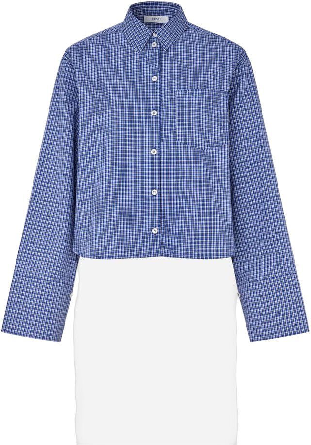 ENWEB LS SHORT SHIRT CH 7354