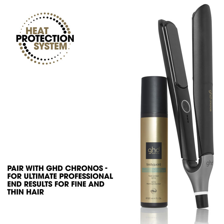 ghd Bodyguard - Heat Protect Spray For Fine & Thin Hair 120m