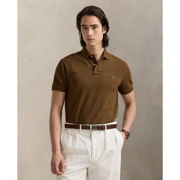 The Iconic Mesh Polo Shirt