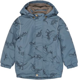 Winter Jacket AOP
