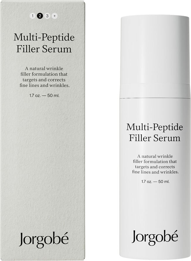 Jorgobé Multi-Peptide Filler Serum 50 ml