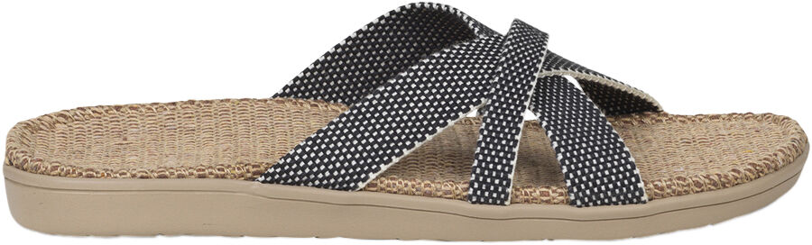 Weligama - Sandal - Jute sole & woven straps