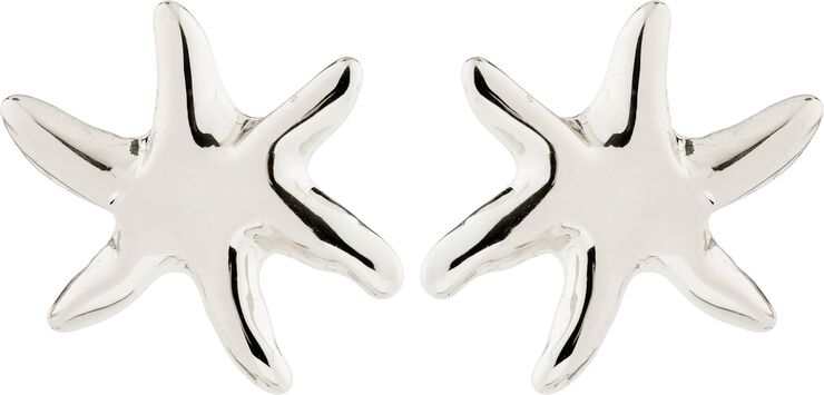 PRISM earrings silver-plated