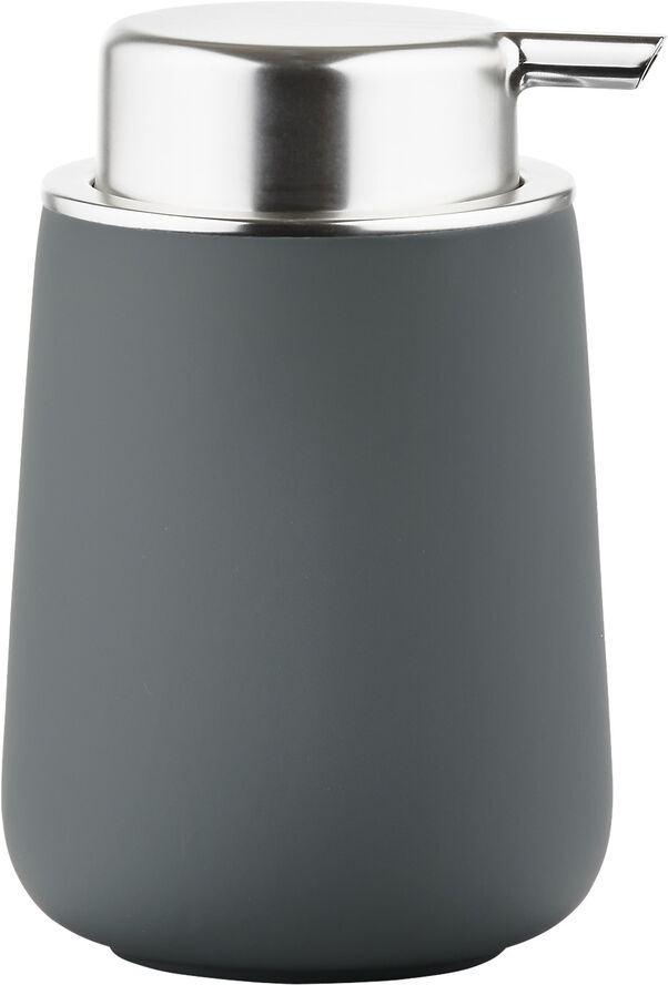 Sæbedispenser Nova Grey