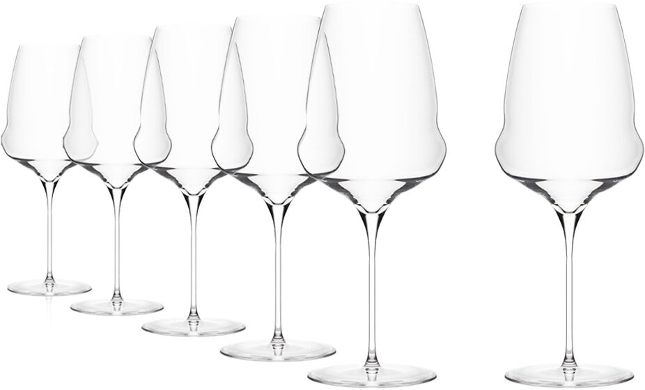 Vinglas Bordeaux Cocoon 746ml, , 6 STK