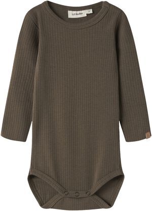 NBMGABO BIB LS SLIM BODY LIL