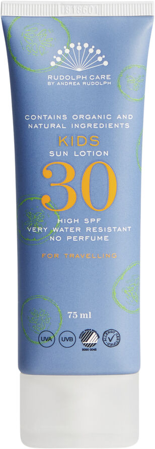 Kids Sun Lotion SPF 30 - Travelsize