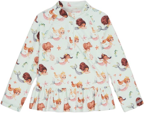 Swimwear Hcmaiak Swimblouse Girl