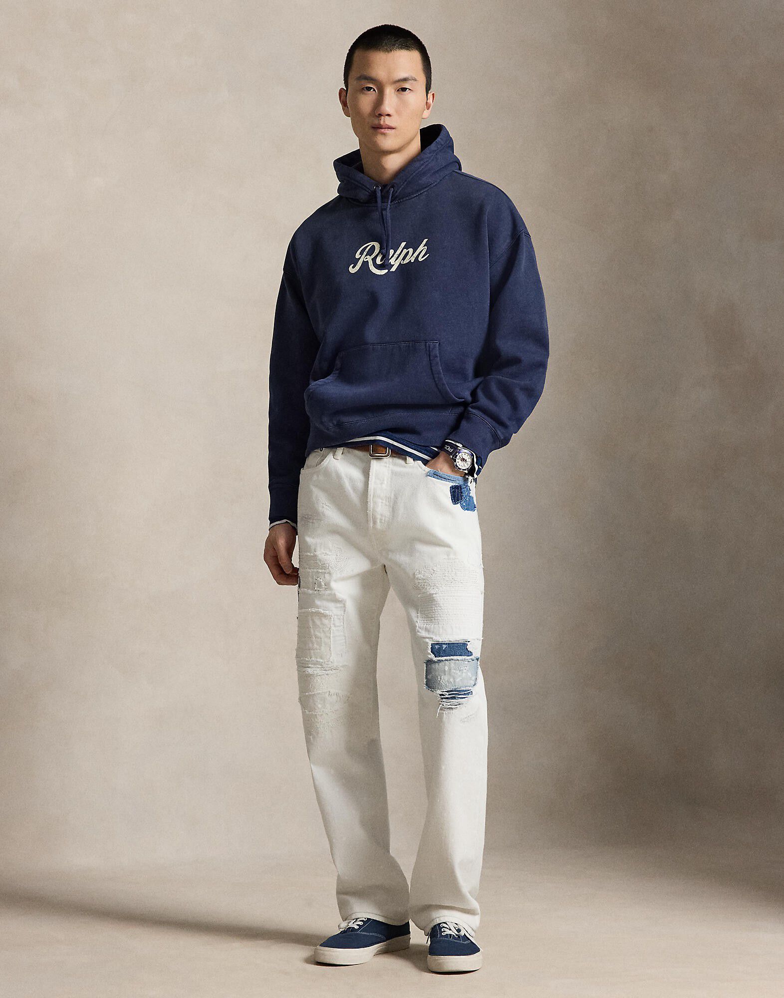 The Ralph Logo Hoodie