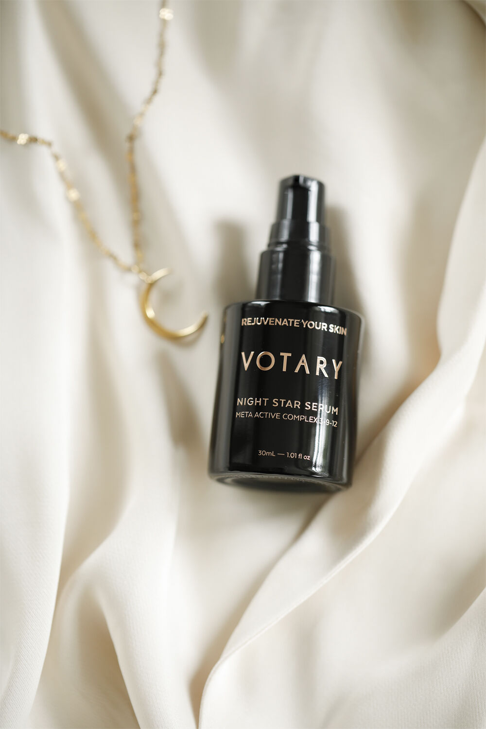 VOTARY Night Star Serum - Meta Active Complex 3-9-12 - 30 ml