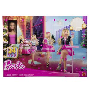 Barbie Fashionista Advent