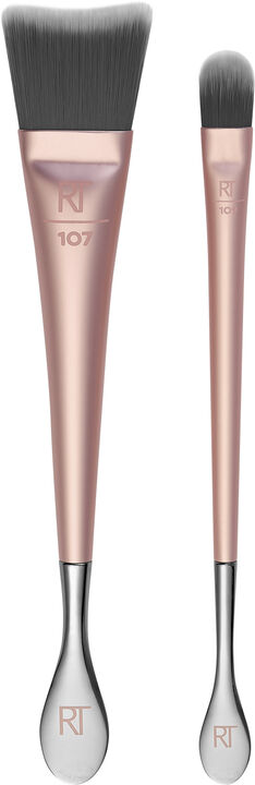 REAL TECHNIQUES FACE EYE JAR BRUSH