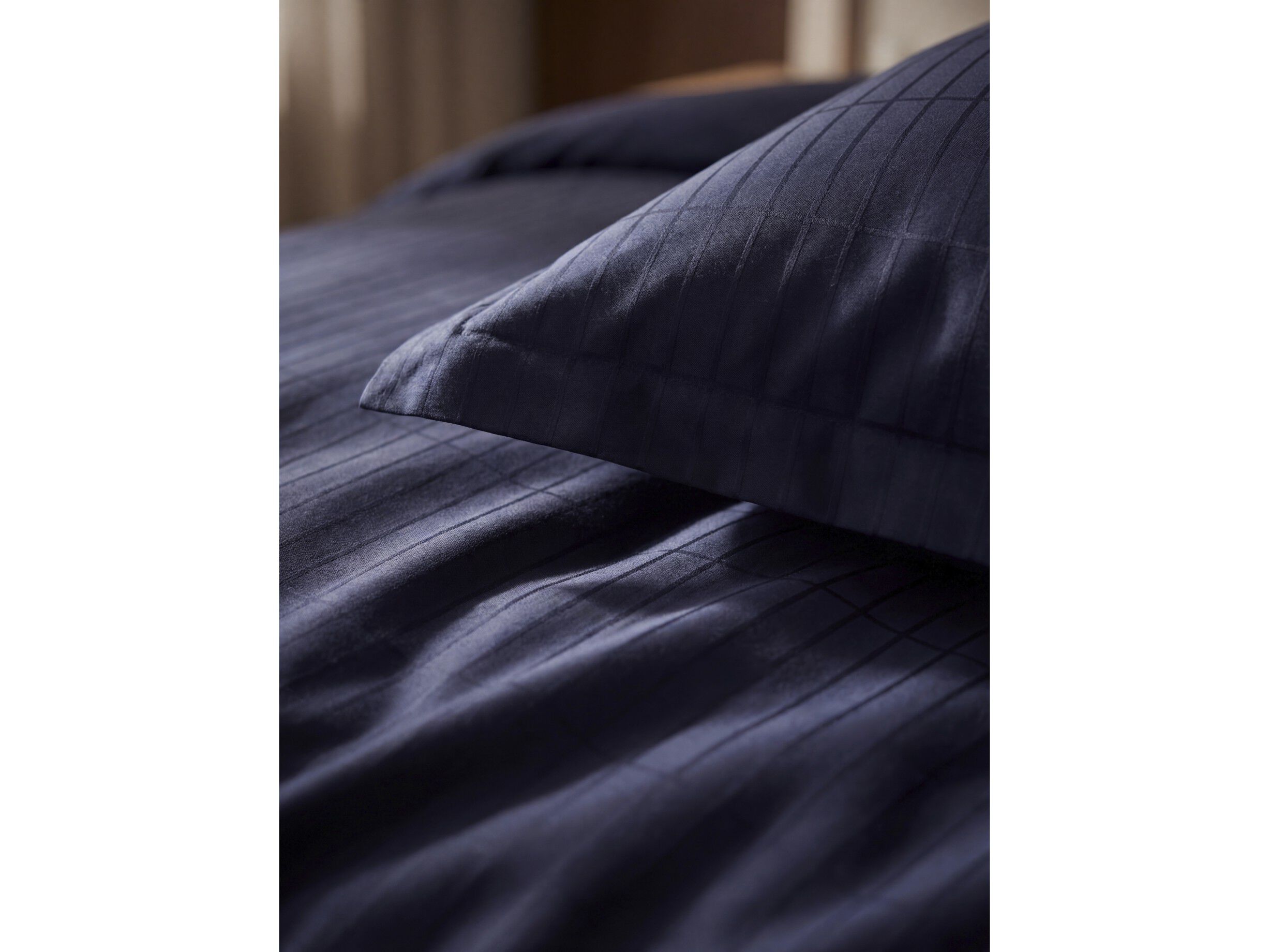P&aring;slakanset 140x200 Essence Suite One Optisk vit
