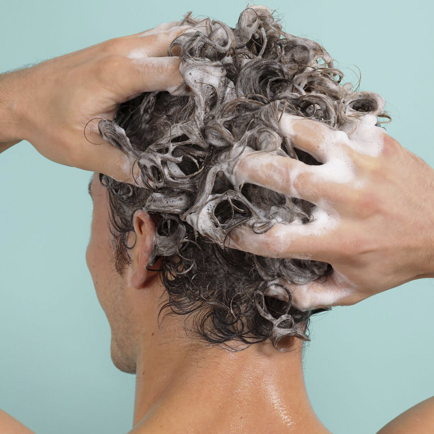 Naked Shampoo for Sensitive Scalp