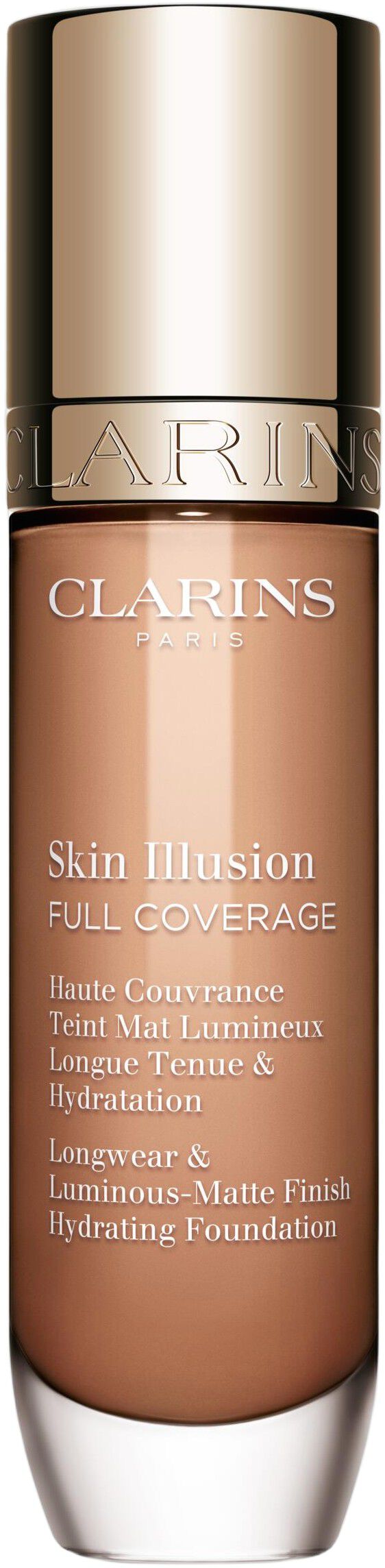 Skin Illusion Full Coverage Foundation