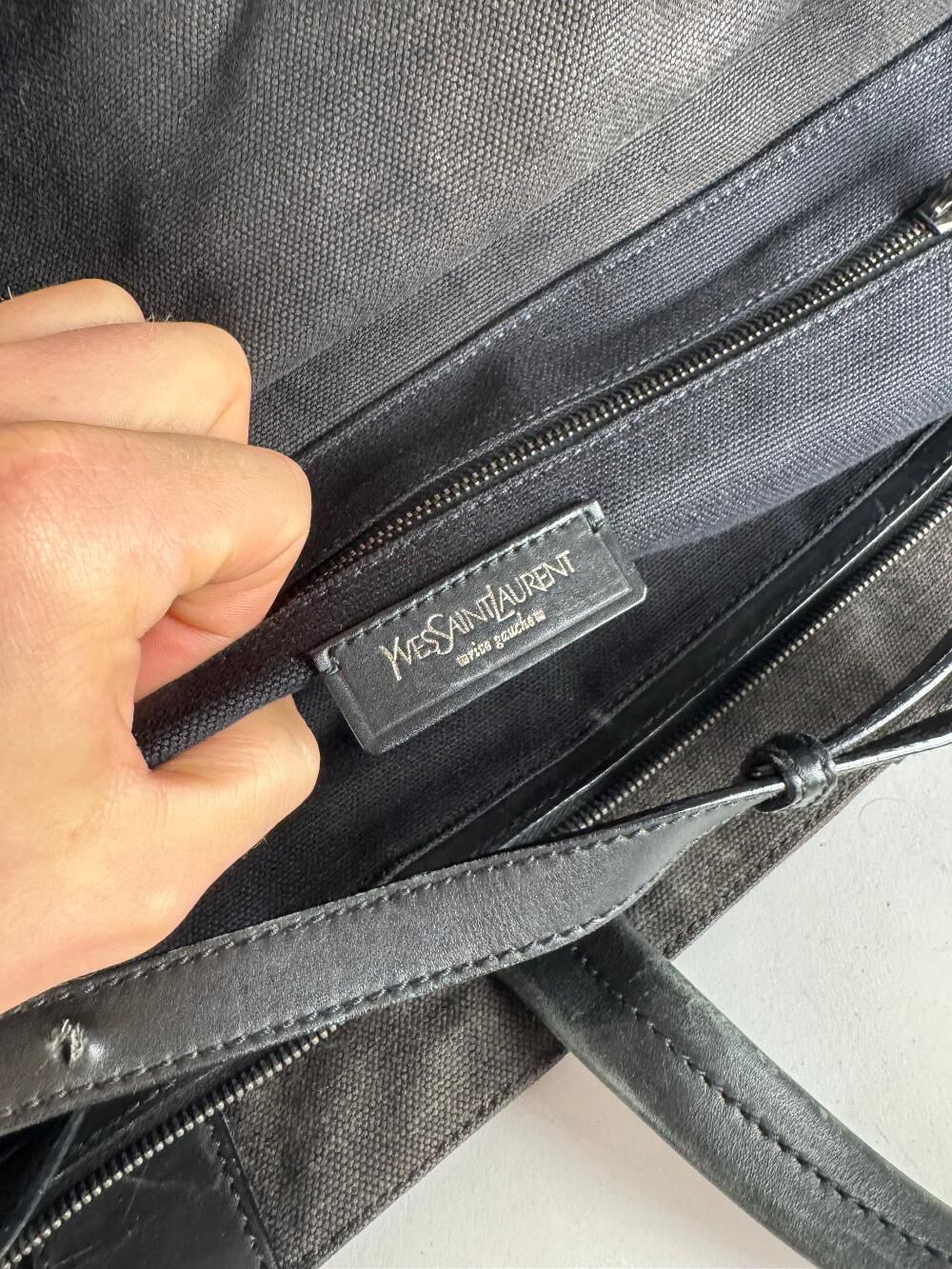 Yves Saint Laurent Tote