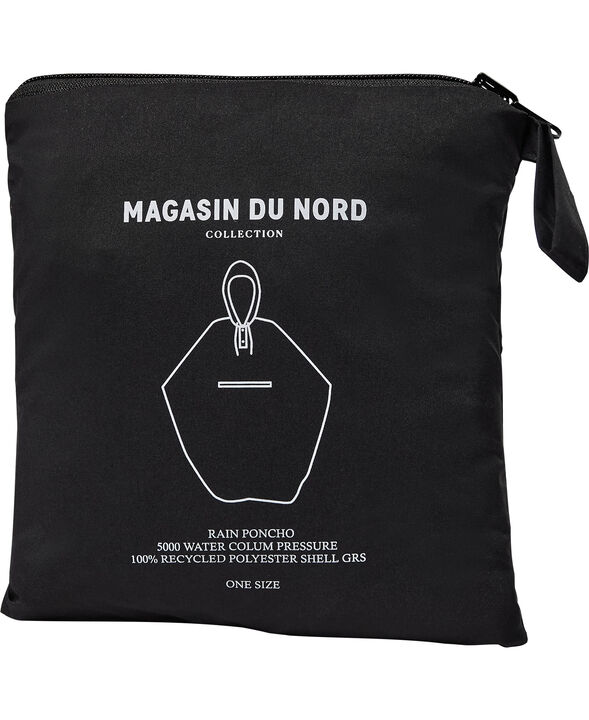 Rain Poncho GRS