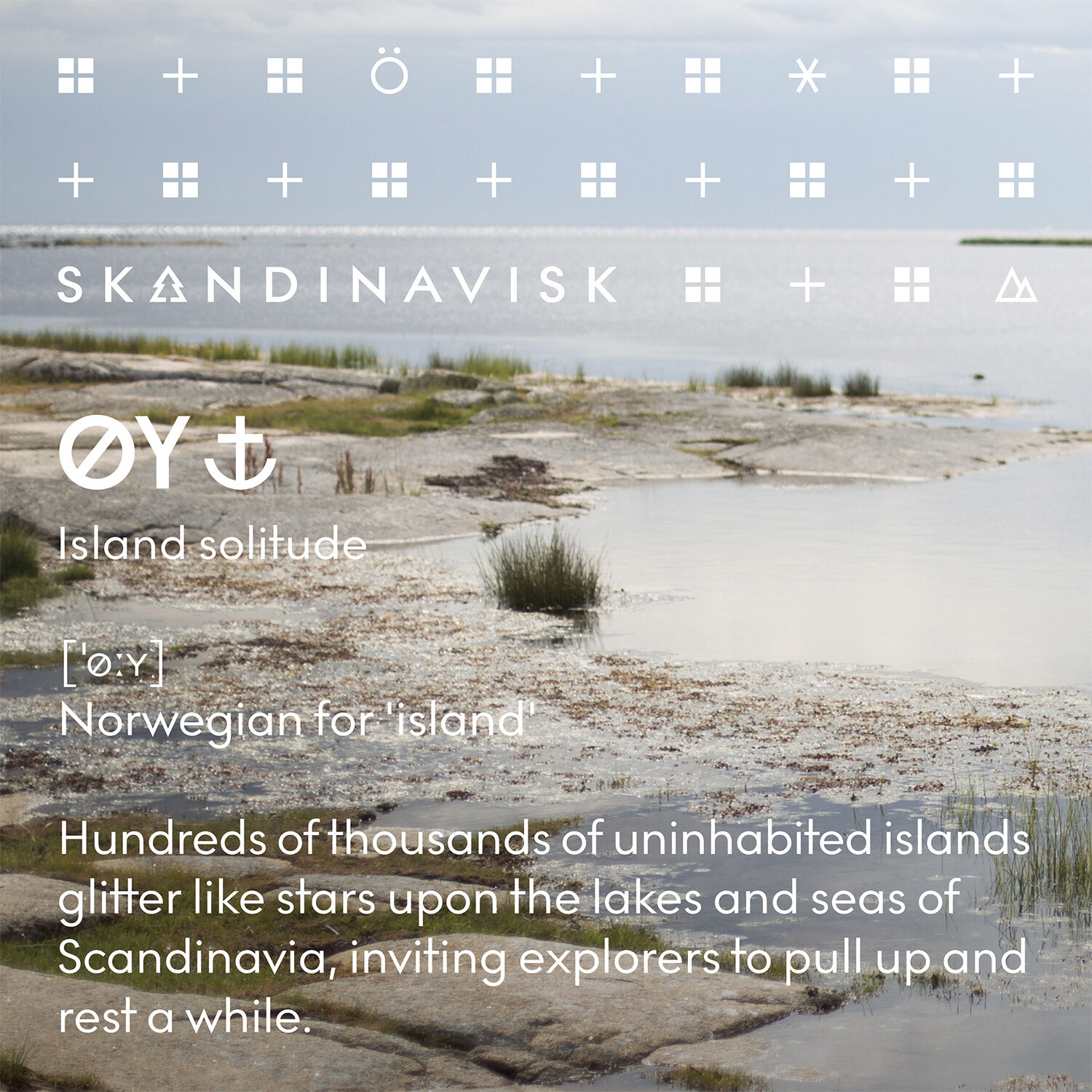 Wash &Oslash;Y 500ml