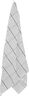 Handduk 70x140 Vista Cloud grey