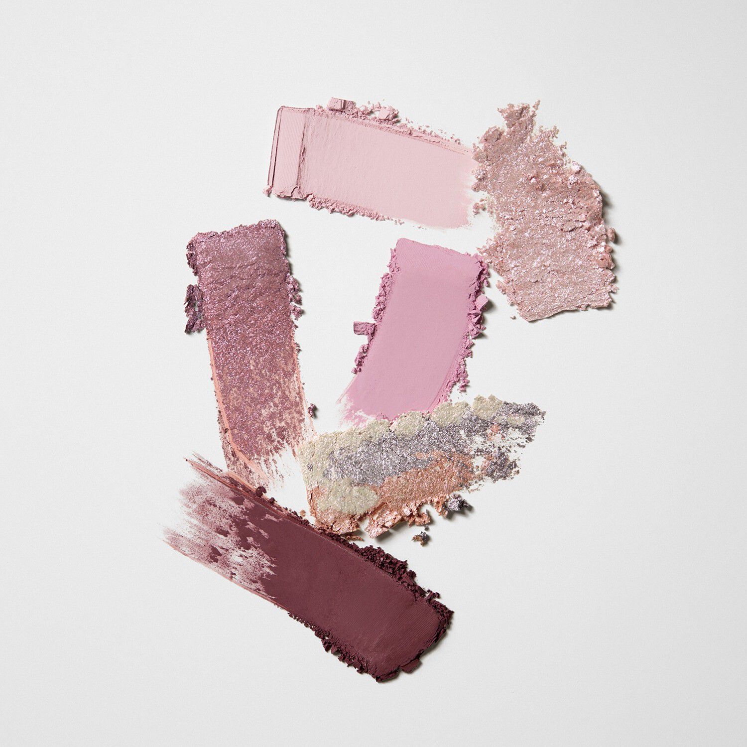 La palette Prima - &Ouml;gonskuggspalett