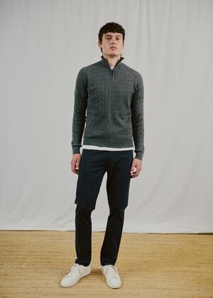 BS Simbel Regular Fit Knitwear