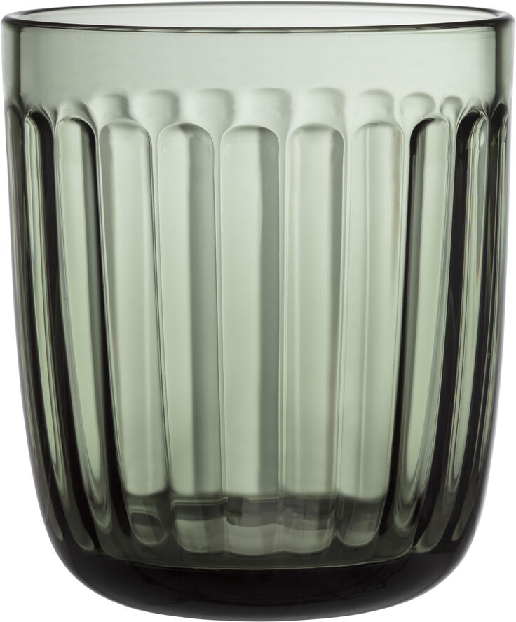 Raami Drikkeglas 26 cl Pine Gren 2 stk