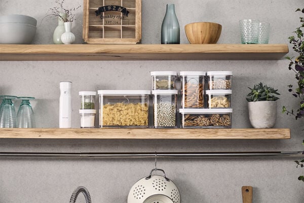 Fresh & Save CUBE box 3M transparent-vit