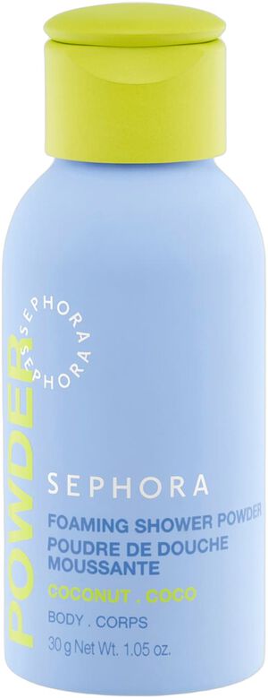 Foaming Shower Powder - Kropp