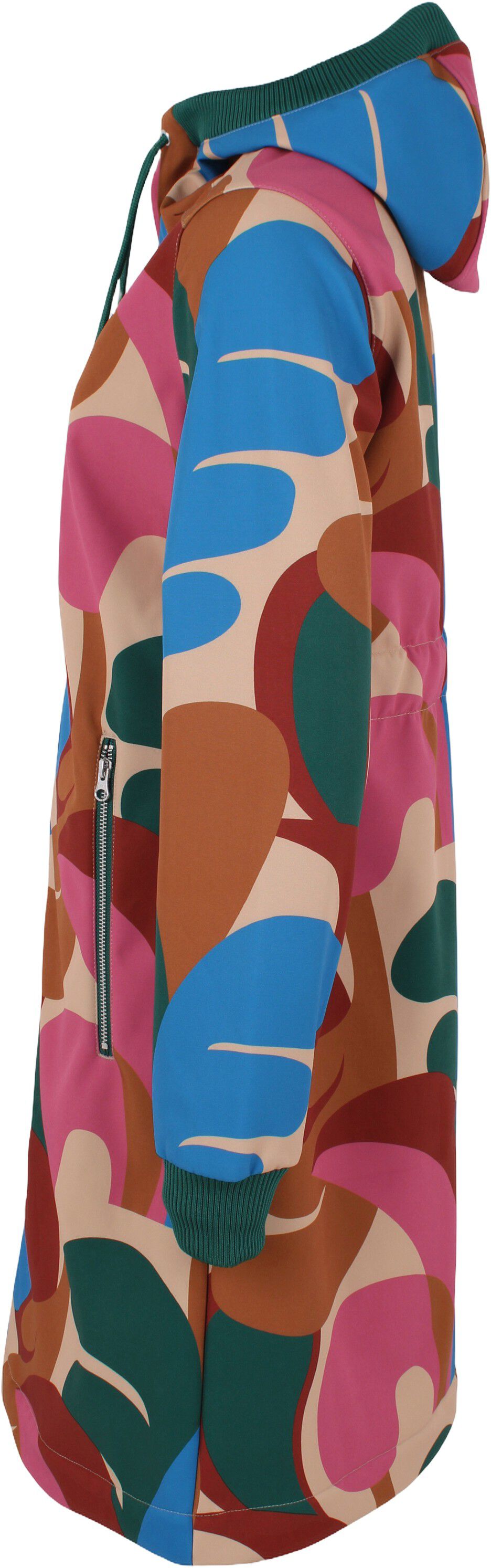 Danejane Softshell Jacket Nougat TROPS