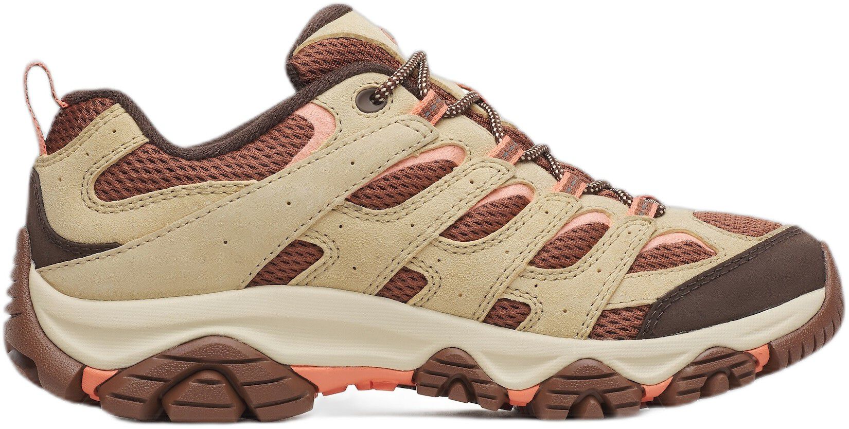 Women'S Moab 3 - Almond (T3)