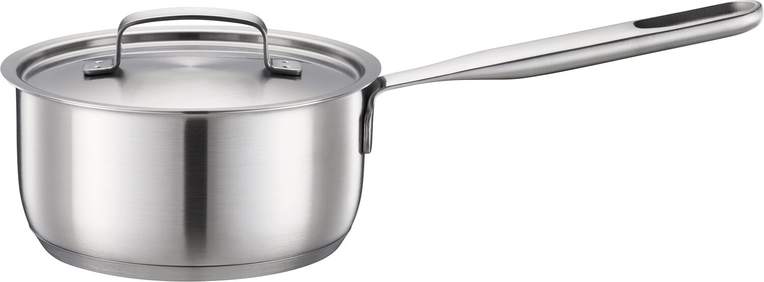 All Steel kasserolle 1,5 l