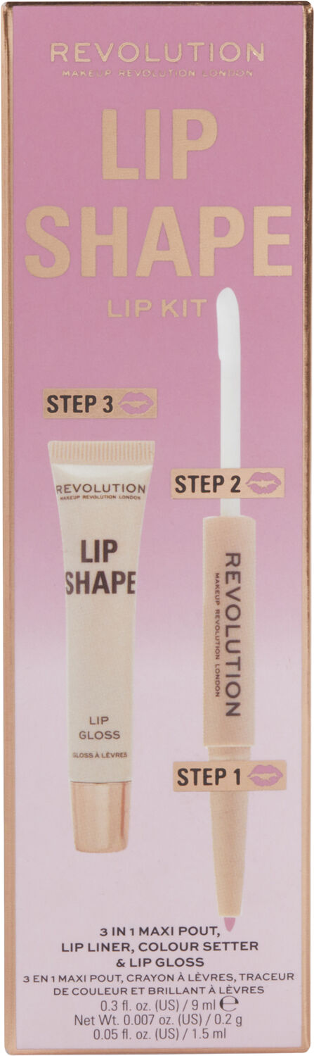 Revolution Lip Shape Kit