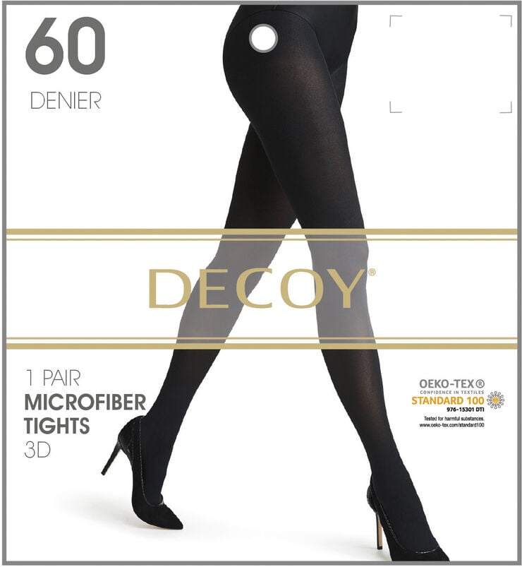 DECOY tights microfiber 60 den