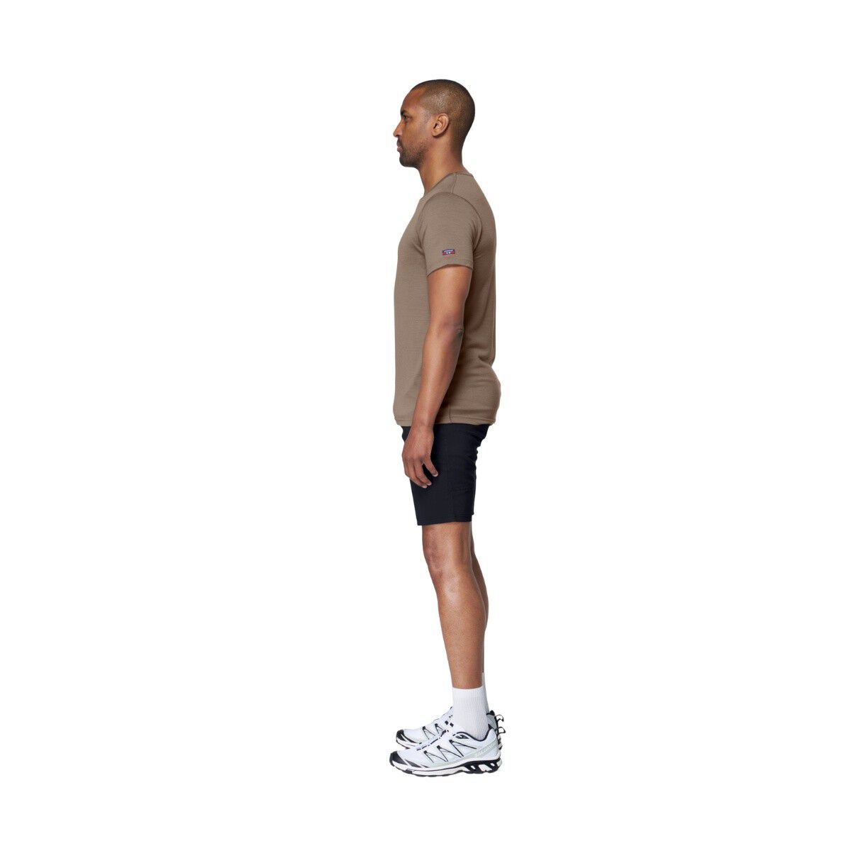 Devold Breeze Merino 150 T-shirt, herre Falcon