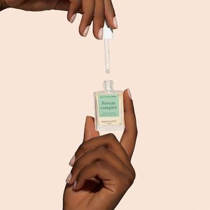 Green Nail Care Complete Serum