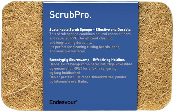 ScrubPro svampe 2 stk.