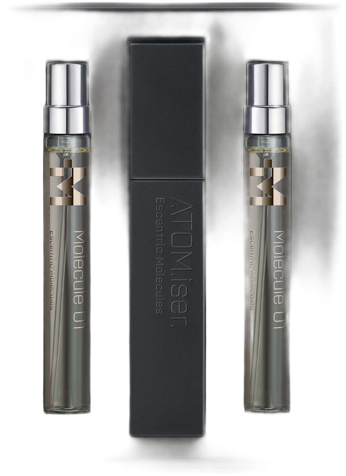 Molecule 01 Atom. Iser Set 3X 8,5 Ml