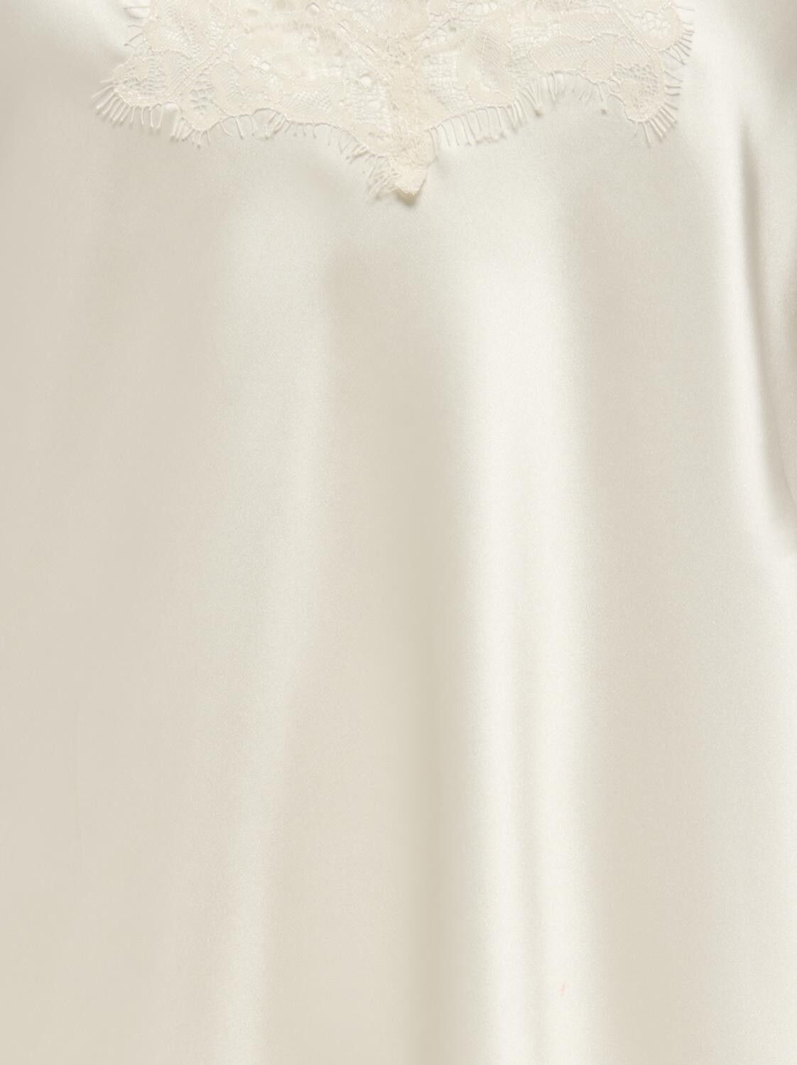 Onlbella Strap Satin Lace Dress Wvn Ex