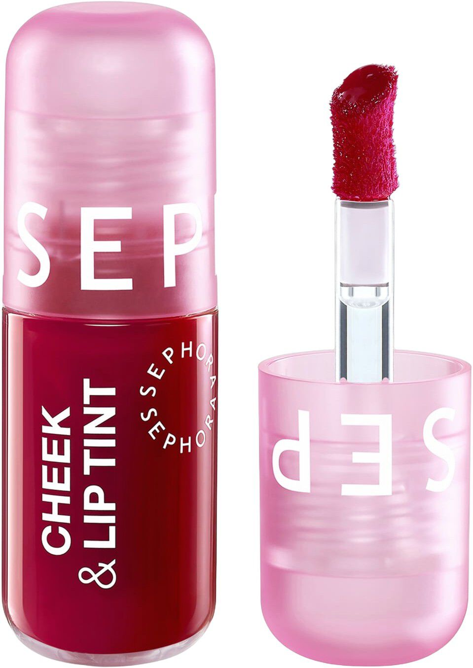 Cheek & Lip Tint - Kladdfritt l&auml;pp- och kindstift