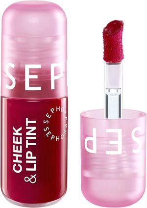 Cheek & Lip Tint - Kladdfritt l&auml;pp- och kindstift