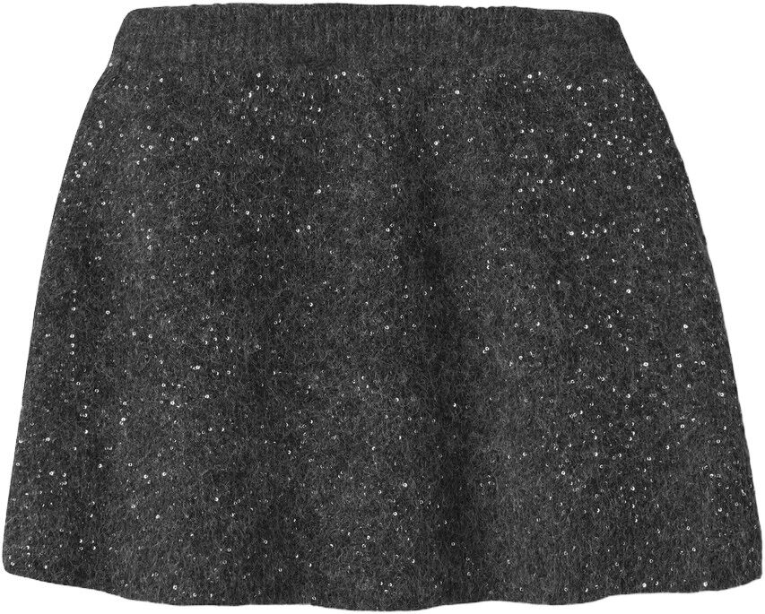 Nkfriaglitter Knit Skirt