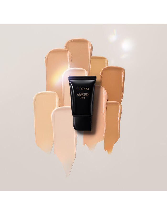 Sensai Radiant Glow Foundation 30 ml