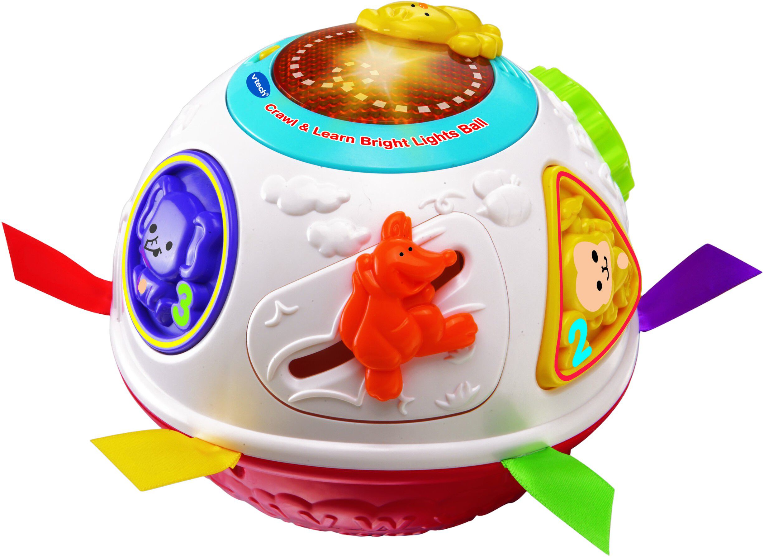 Vtech Kravle l&aelig;rebold