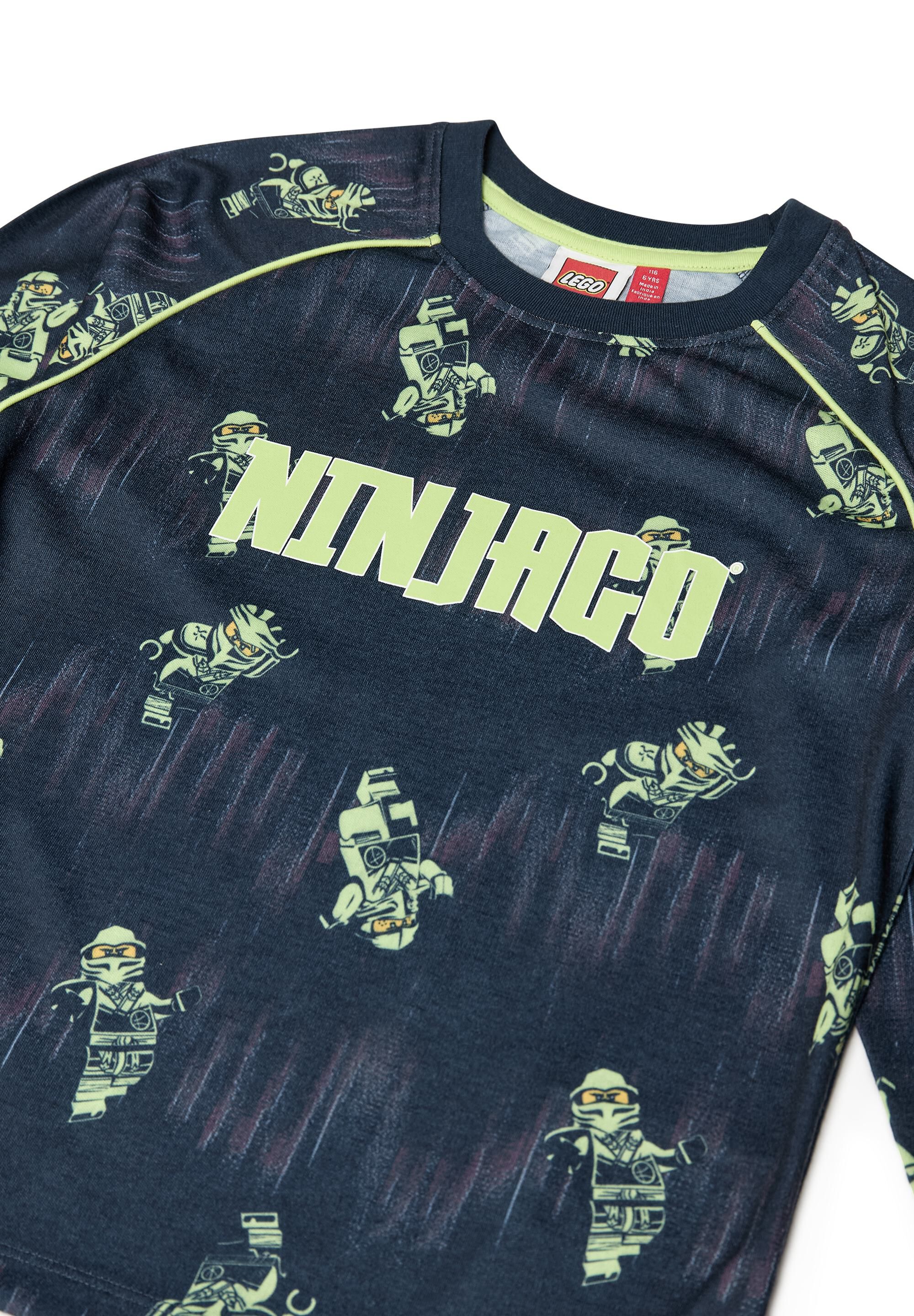 LWTAJ 714 - T-SHIRT L/S