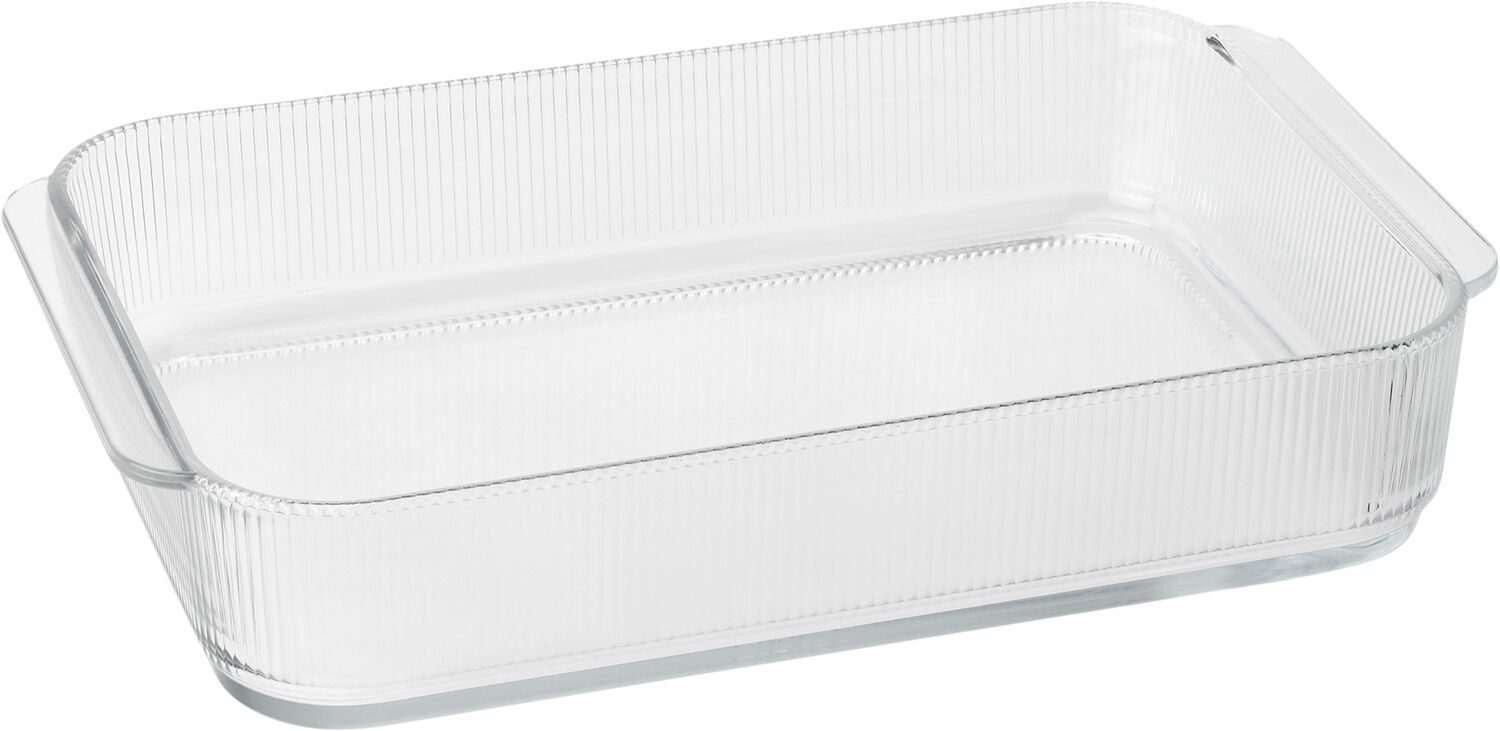 Pilastro ugnsfast fat L 33. 1 cm clear