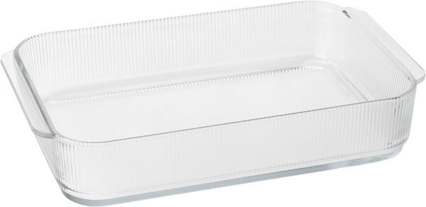 Pilastro ugnsfast fat L 33. 1 cm clear