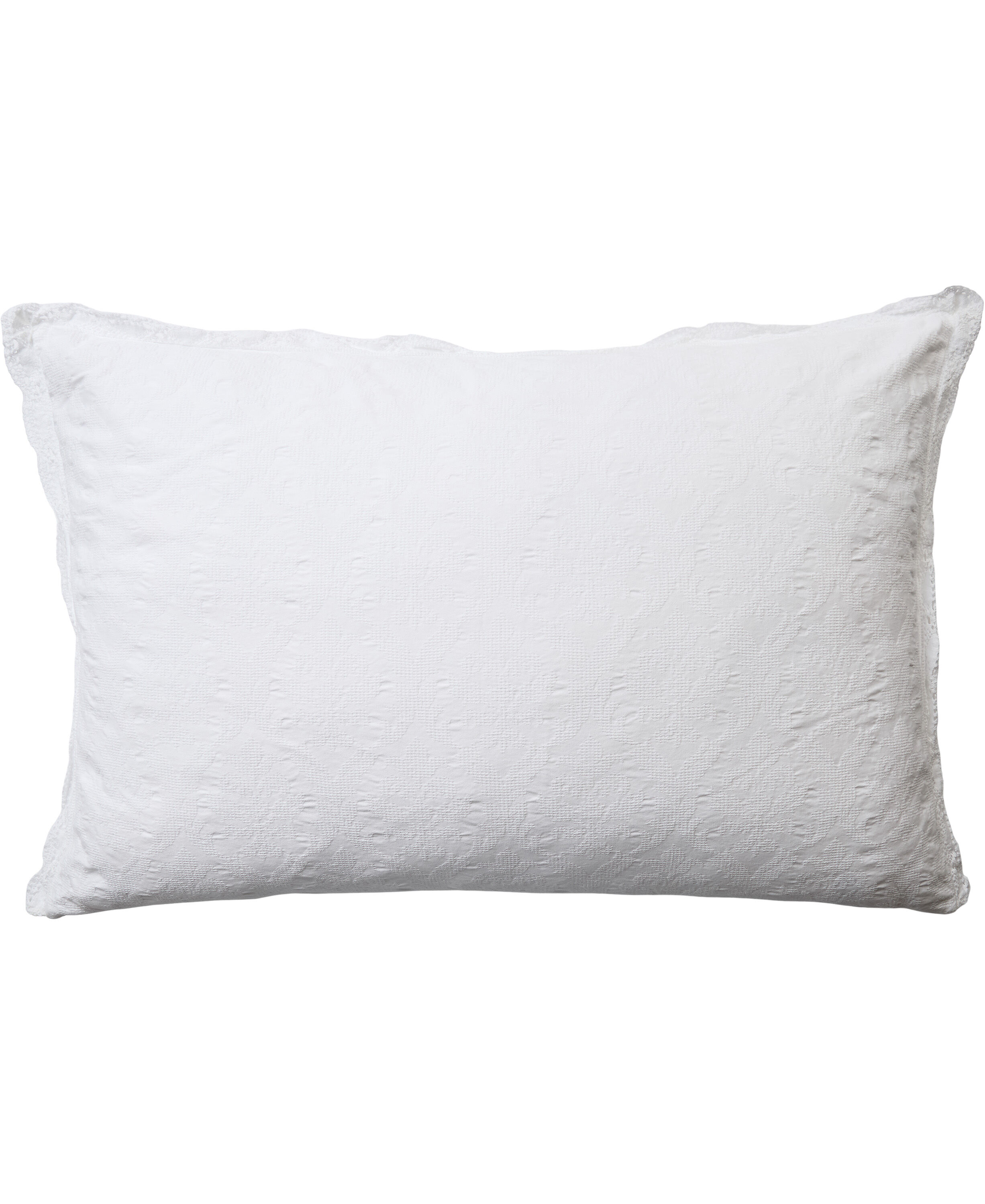 Cushion w/laze filling 100% feather