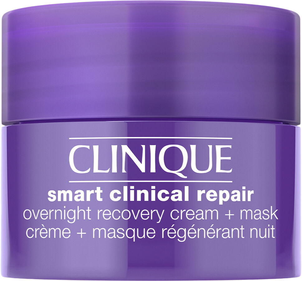 Smart Clinical Repair Overnight Recovery Cream and Mask