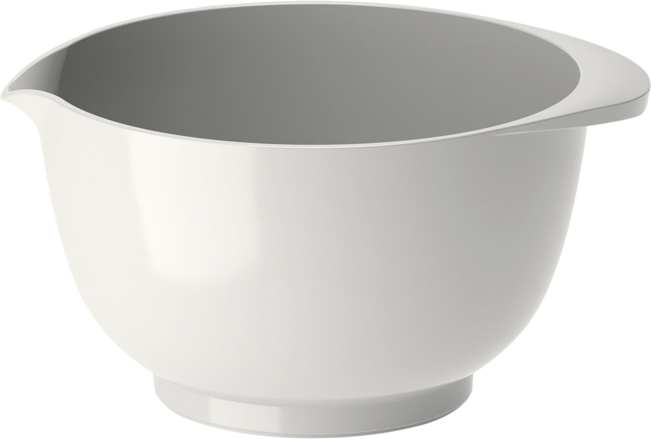 Margrethe-sk&aring;l 0,75L Vit