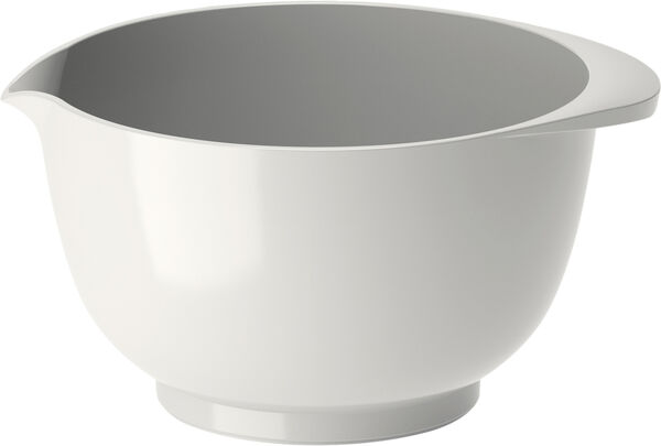 Margrethe-skål 0,75L Vit